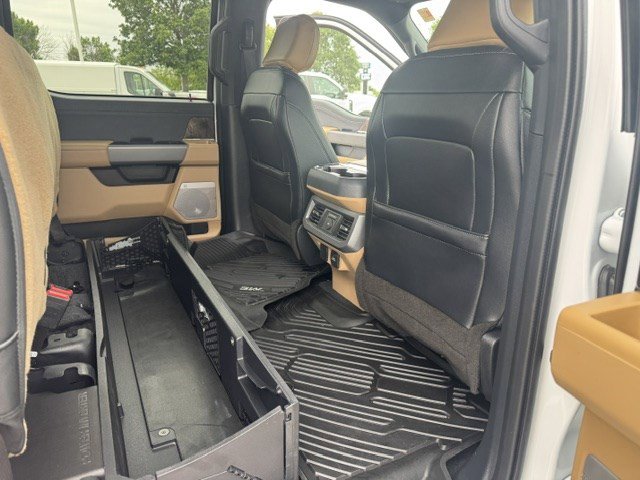 Certified 2023 Ford F350 Lariat w/ Chrome Package AWD/4WD image 41