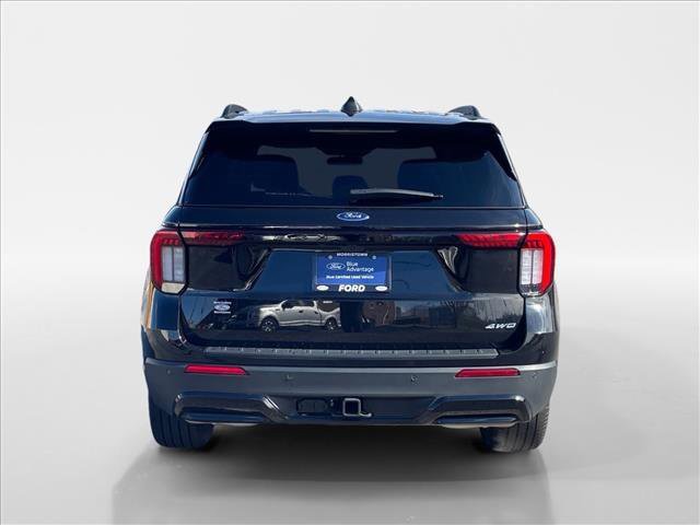 Certified 2025 Ford Explorer ST-Line w/ ST-Line Street Pack image 3
