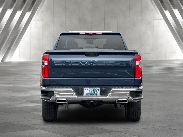 Used 2022 Chevrolet Silverado 1500 LTZ w/ Technology Package AWD/4WD image 4