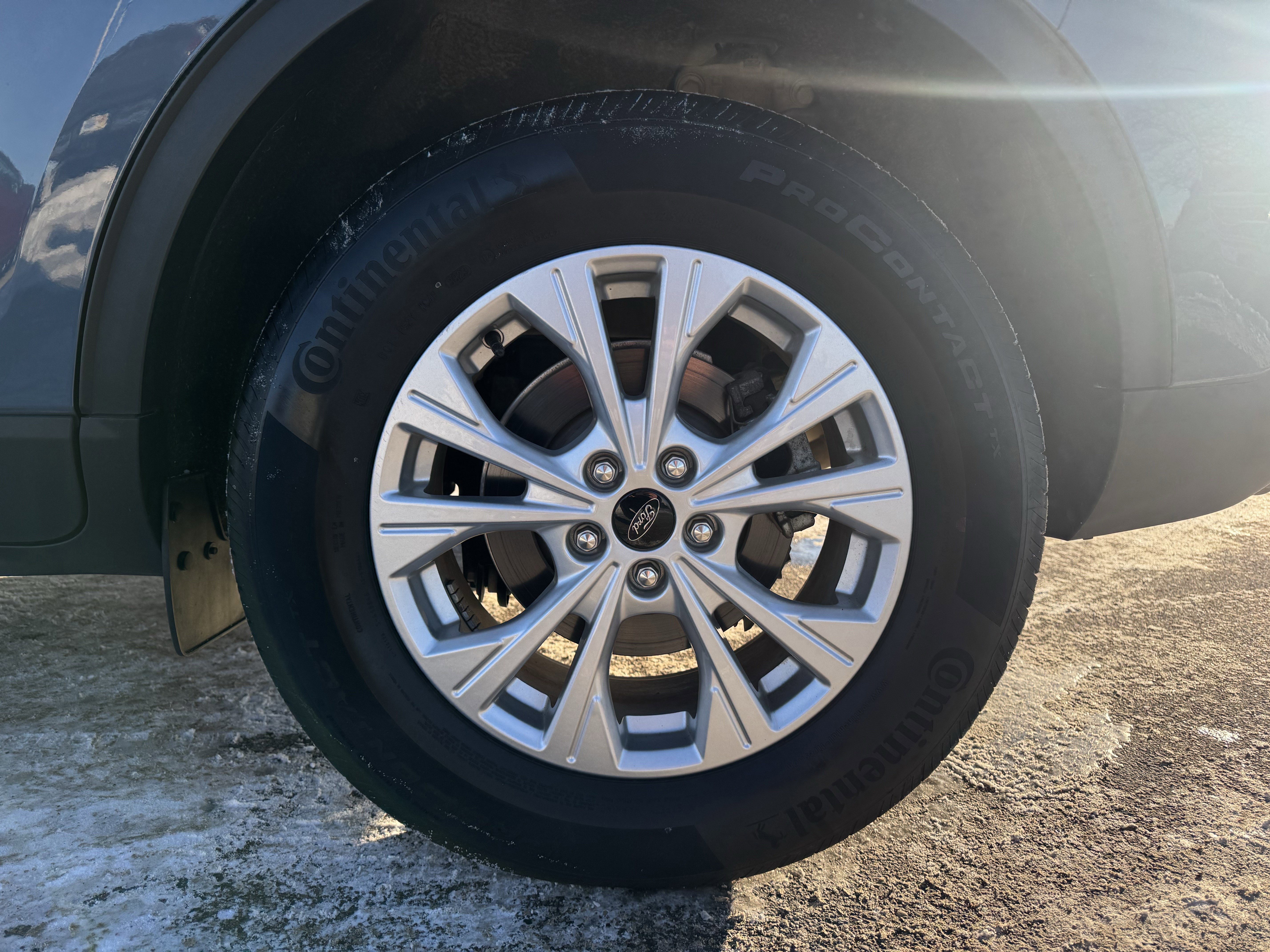 Certified 2023 Ford Escape Active w/ Tech Pack #2 image 22