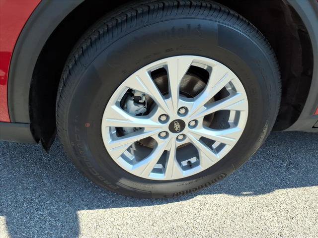 Certified 2023 Ford Escape Active AWD/4WD image 9