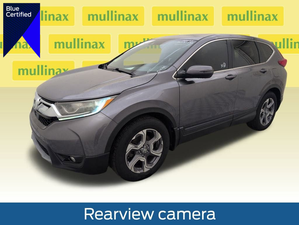 Used 2019 Honda CR-V EX