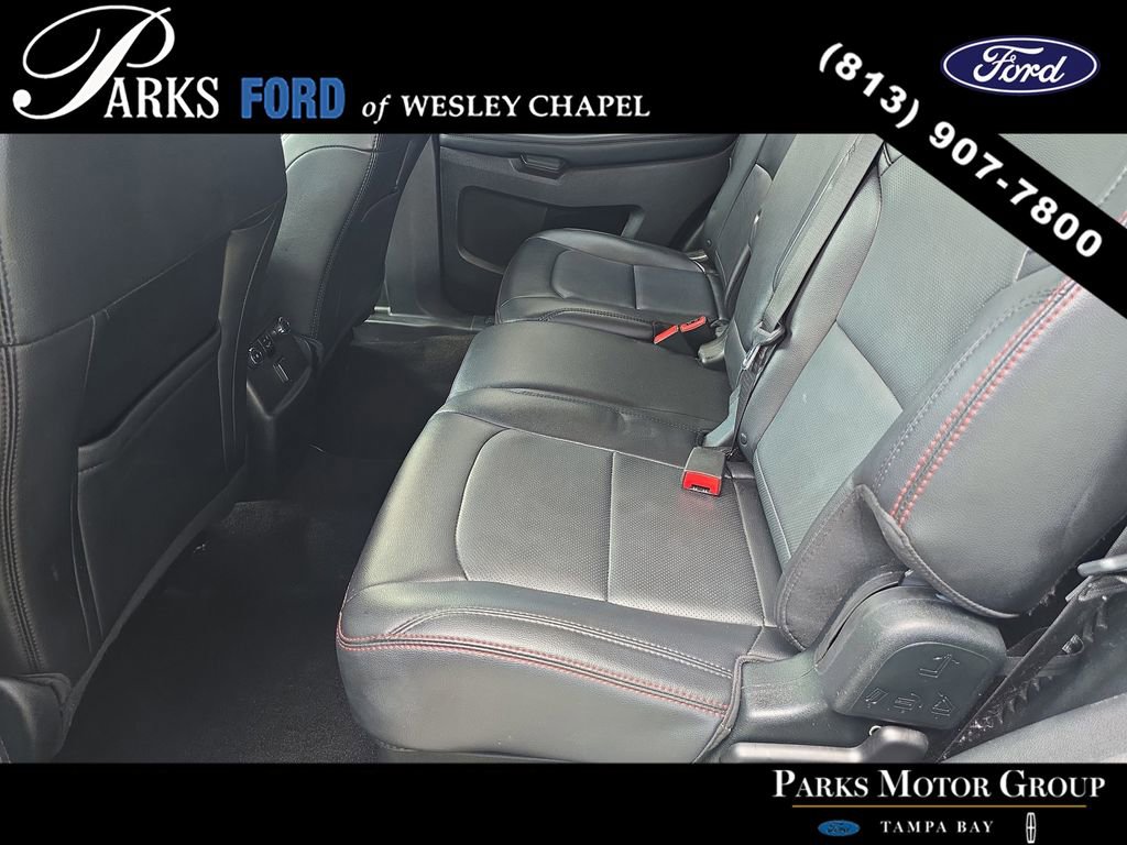 Certified 2019 Ford Explorer Sport AWD/4WD image 10