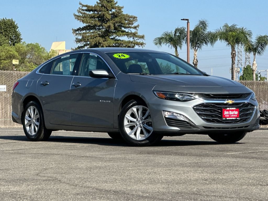 Used 2024 Chevrolet Malibu LT