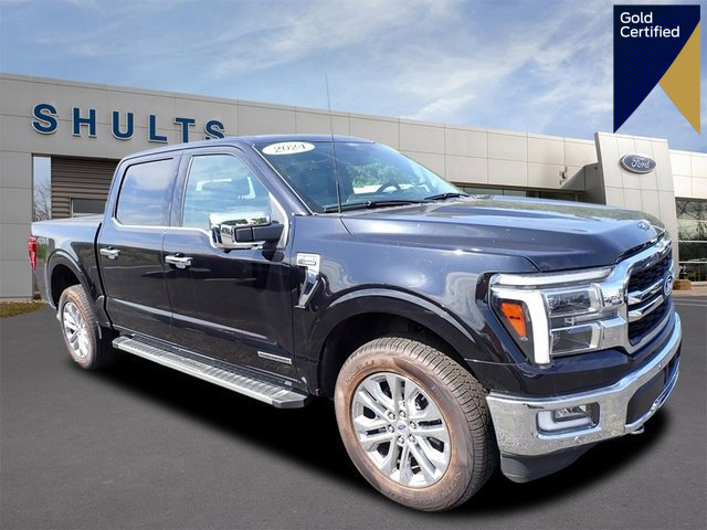 Certified 2024 Ford F150 Lariat image 1