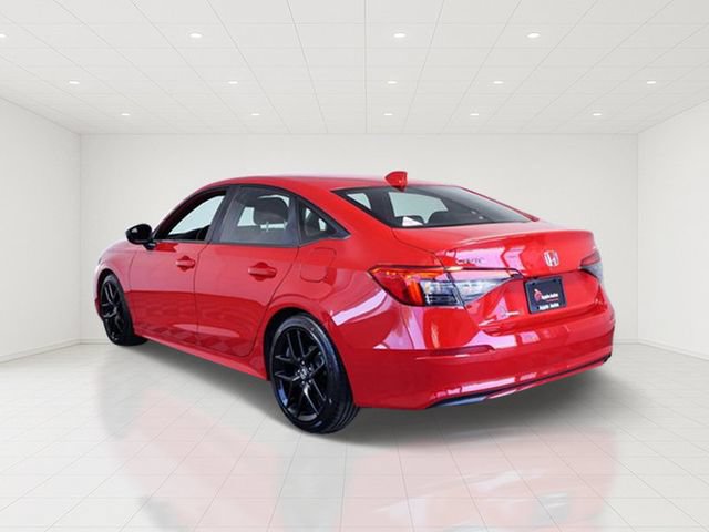Used 2024 Honda Civic Sport image 4