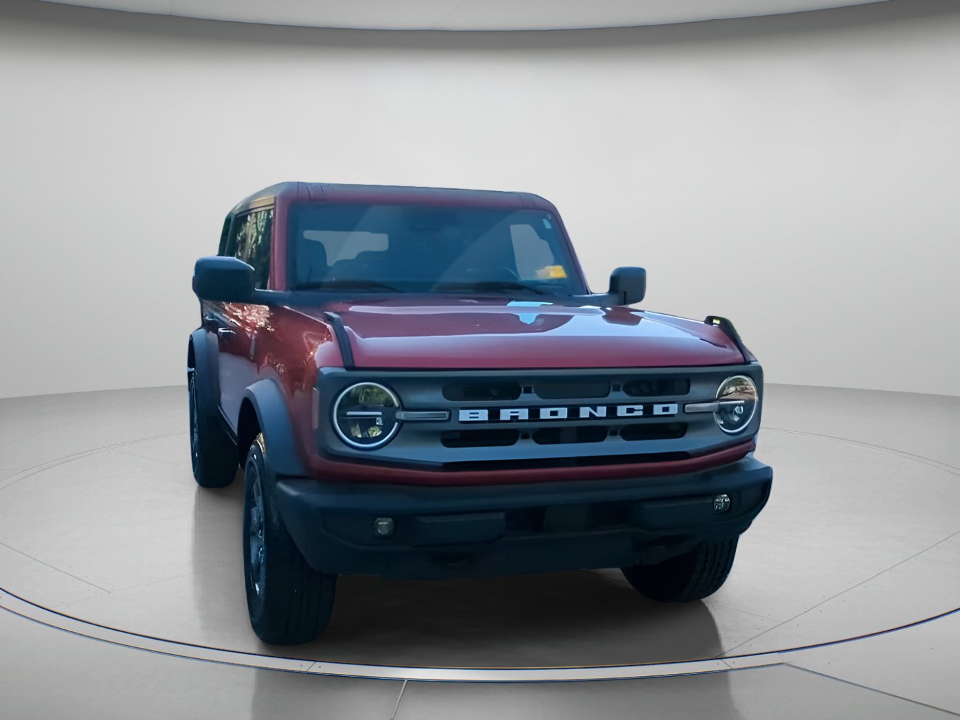 Certified 2024 Ford Bronco Big Bend AWD/4WD image 5