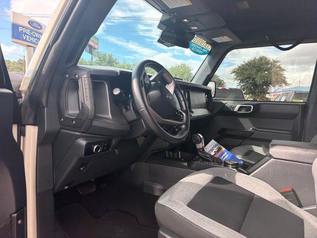 Certified 2025 Ford Bronco Big Bend AWD/4WD image 13
