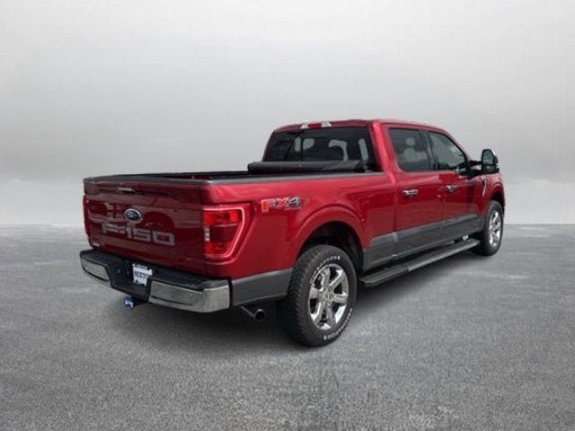 Certified 2021 Ford F150 XLT w/ Equipment Group 302A High AWD/4WD image 8