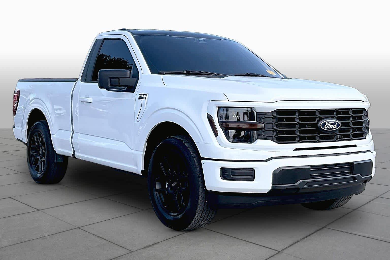 Certified 2026 Ford F150 XL RWD image 3