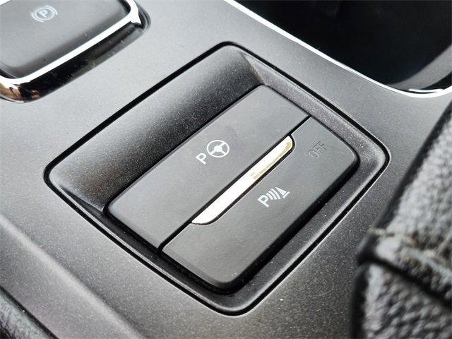 Certified 2017 Ford Fusion Sport w/ Equipment Group 401A image 25