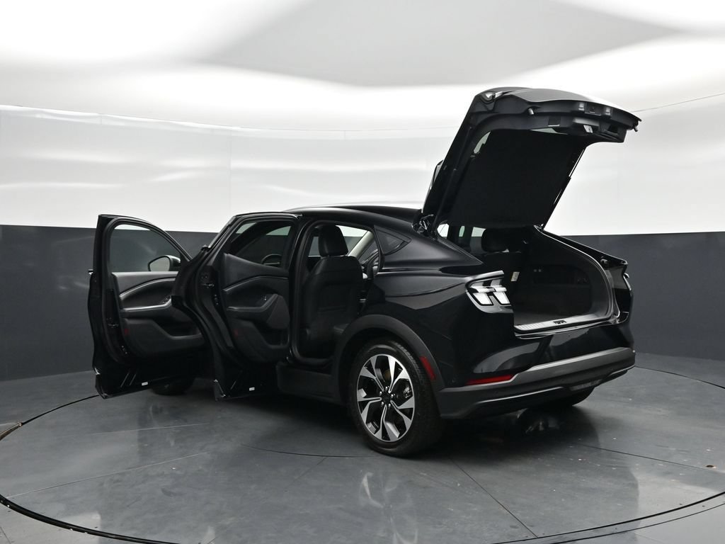 Certified 2024 Ford Mustang Mach-E Select RWD image 32