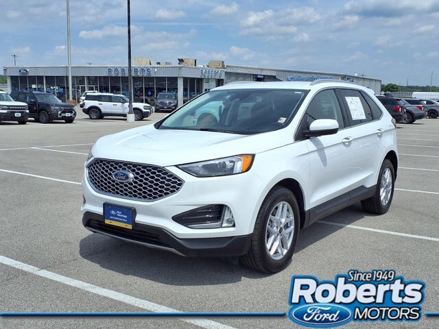 Certified 2024 Ford Edge SEL w/ Convenience Package AWD/4WD image 1