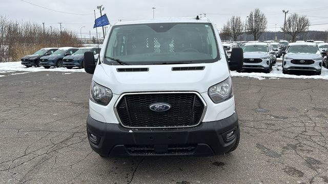 Certified 2023 Ford Transit 250 Low Roof AWD w/ Exterior Upgrade Package image 10
