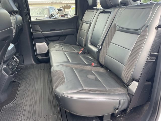 Certified 2022 Ford F150 Raptor w/ Equipment Group 801A High AWD/4WD image 17