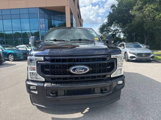Certified 2022 Ford F250 Lariat AWD/4WD image 11