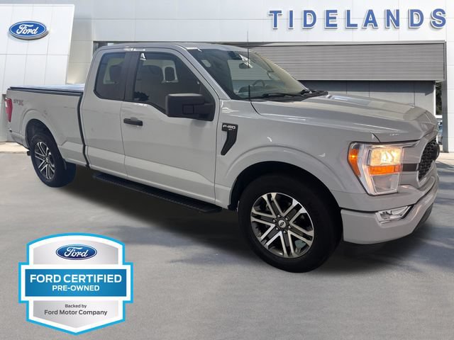 Certified 2021 Ford F150 XL w/ Equipment Group 101A High RWD 360° Tour