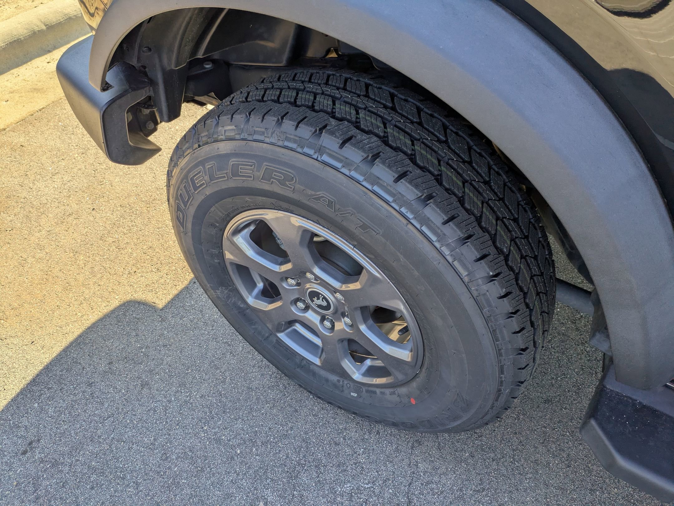 Certified 2022 Ford Bronco Big Bend AWD/4WD image 36