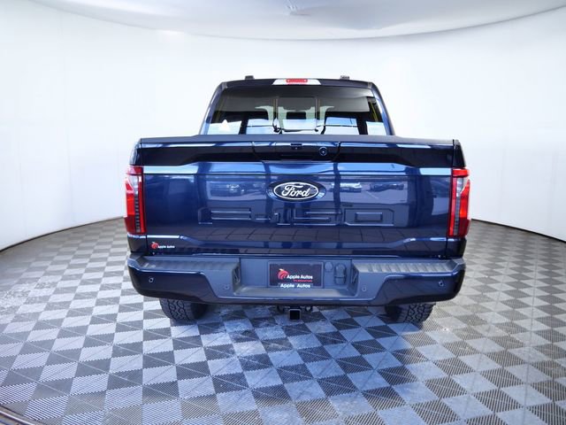 Certified 2024 Ford F150 XLT w/ Equipment Group 302A MID AWD/4WD image 7