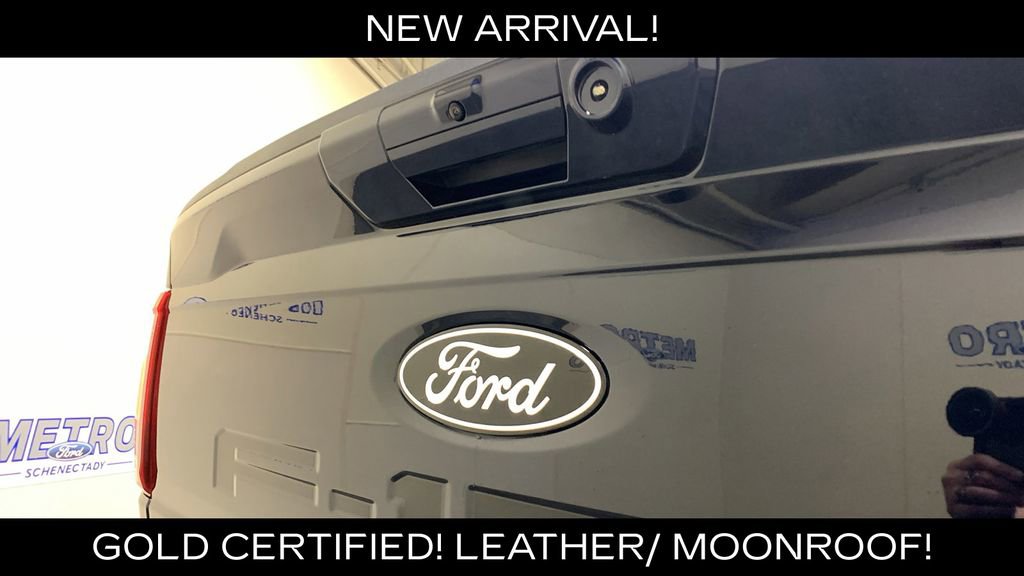 Certified 2025 Ford F150 Lariat w/ Equipment Group 502A High AWD/4WD image 20