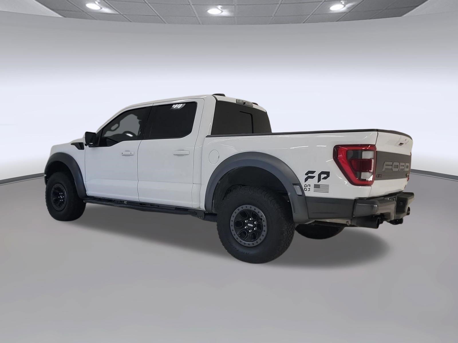 Certified 2023 Ford F150 Raptor w/ Raptor Carbon Fiber Package AWD/4WD image 3