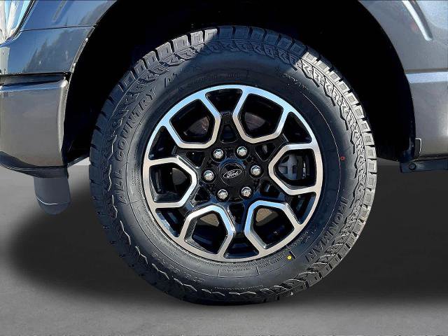 Certified 2023 Ford F150 XLT w/ Equipment Group 302A High AWD/4WD image 36