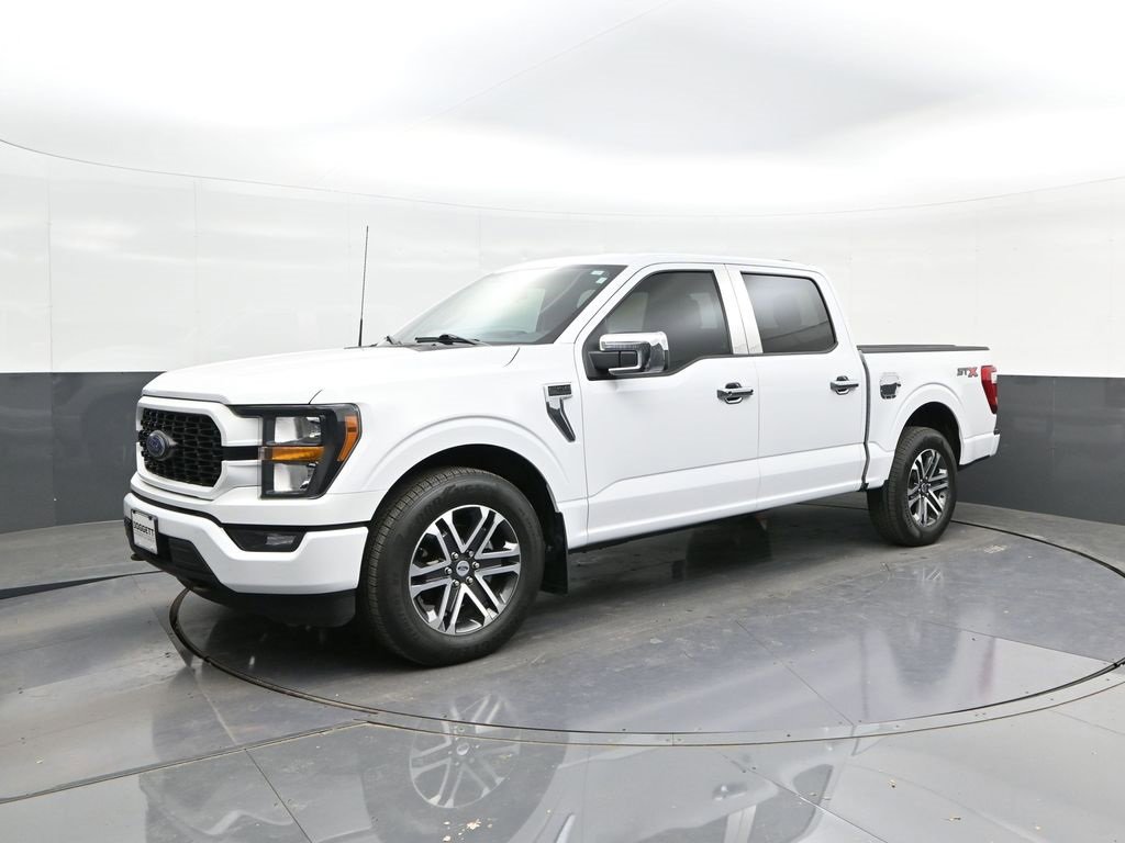 Certified 2023 Ford F150 Lariat