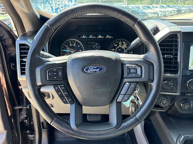 Certified 2018 Ford F150 XLT w/ Equipment Group 302A Luxury image 17