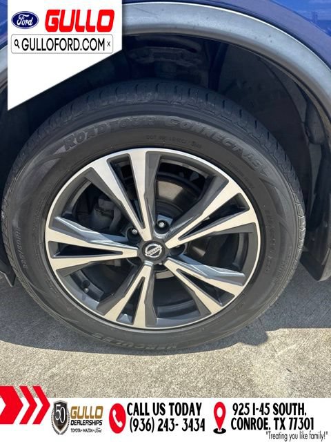 Used 2020 Nissan Rogue SV AWD/4WD image 4