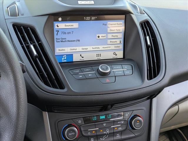 Certified 2017 Ford Escape SE w/ Equipment Group 201A image 9