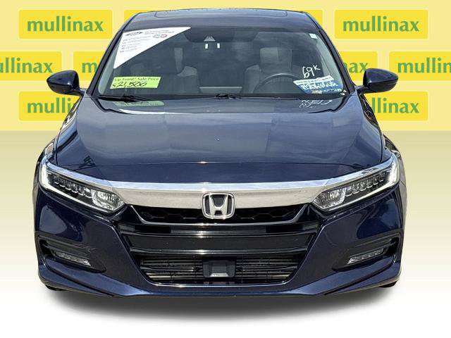 Used 2019 Honda Accord EX-L image 14