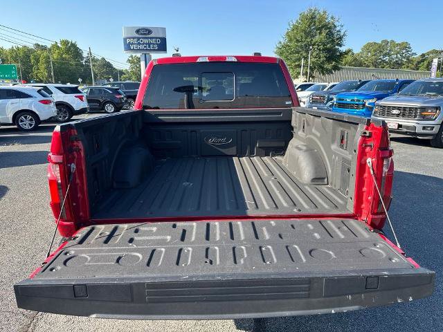 Certified 2024 Ford F150 XLT w/ Equipment Group 302A MID AWD/4WD image 31