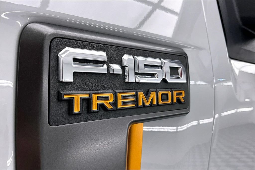 Certified 2023 Ford F150 Tremor w/ Trailer Tow Package AWD/4WD image 8