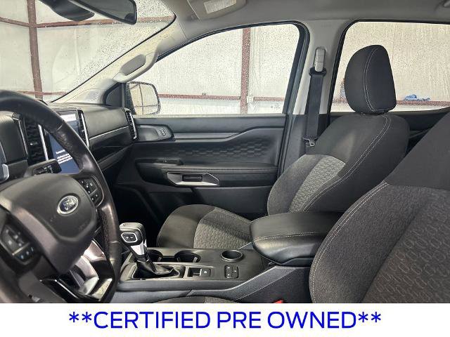 Certified 2024 Ford Ranger XLT w/ Equipment Group 301A High RWD image 16