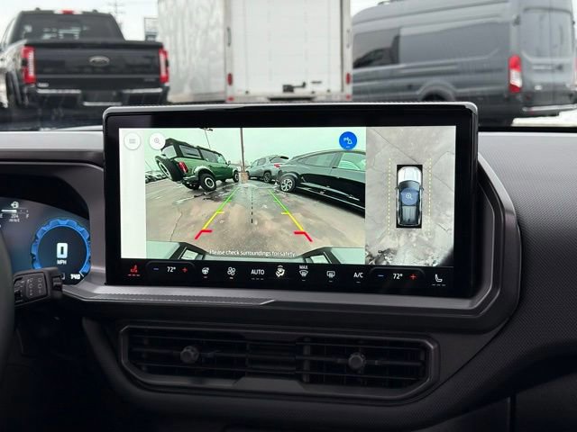 Certified 2025 Ford Bronco Sport Badlands w/ Badlands Tech Package image 16