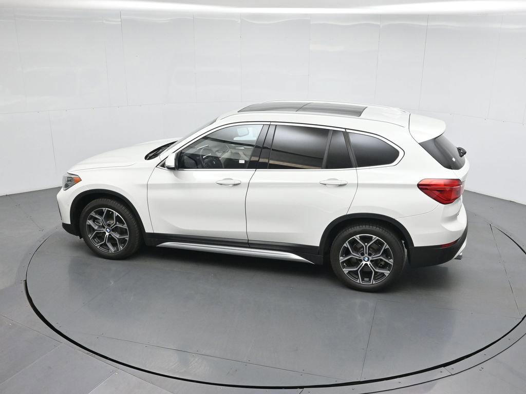 Used 2022 BMW X1 sDrive28i w/ Convenience Package image 45