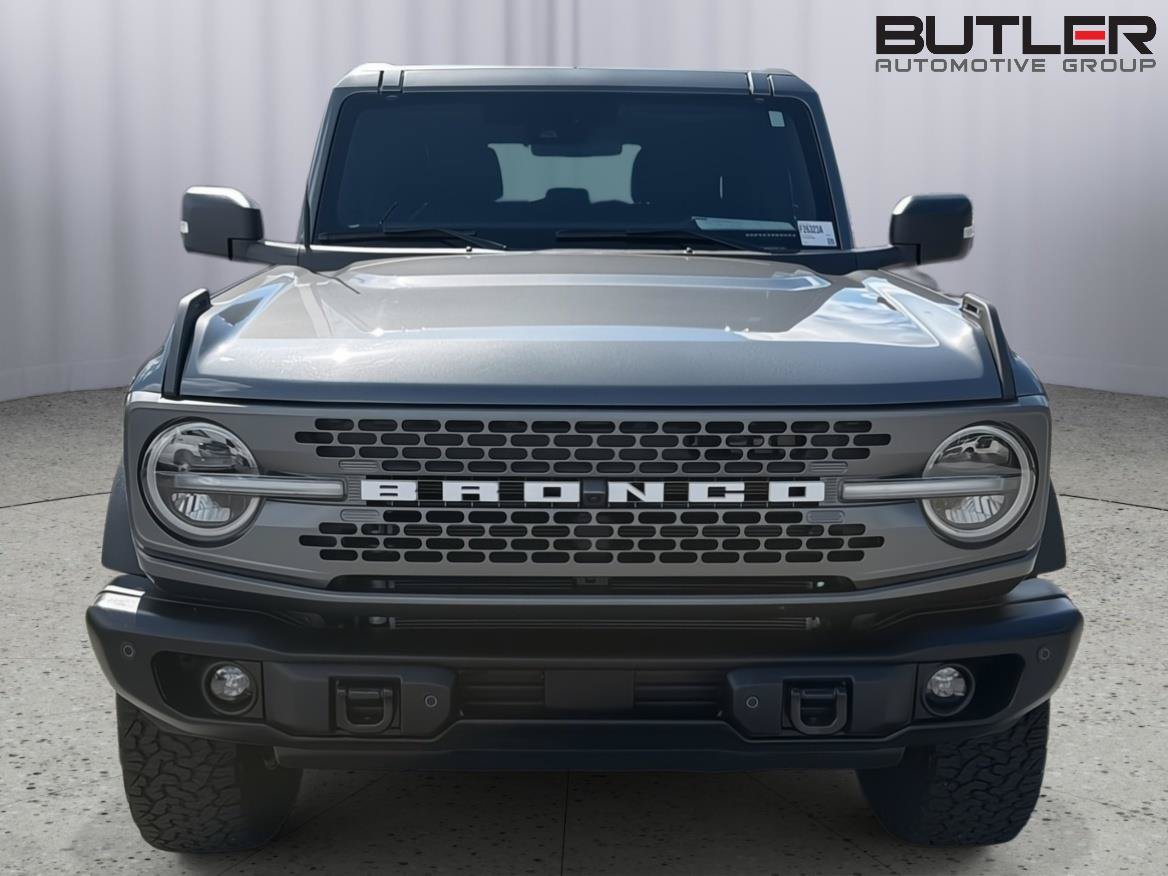 Certified 2025 Ford Bronco Badlands AWD/4WD image 9