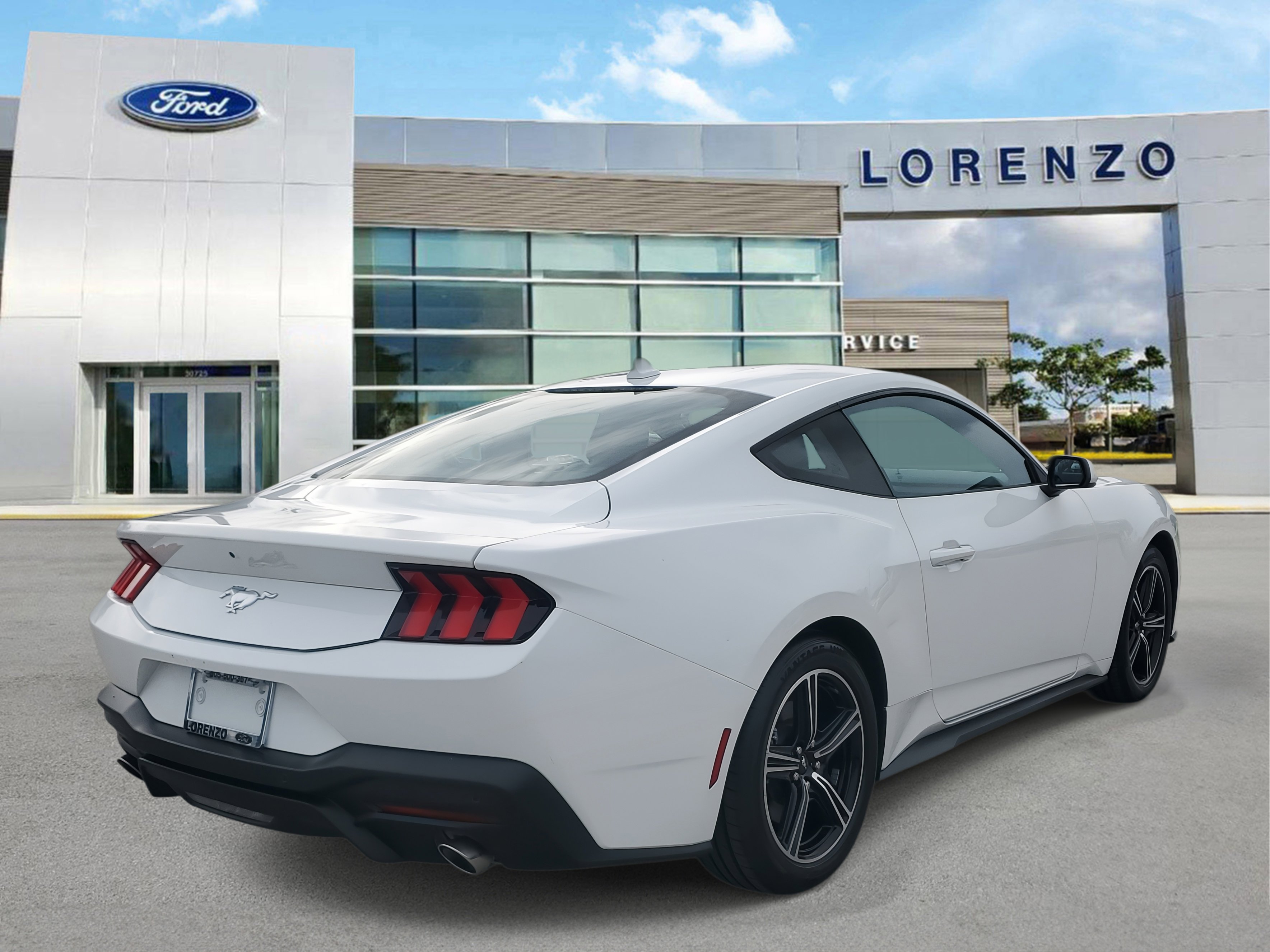 Certified 2024 Ford Mustang EcoBoost image 5