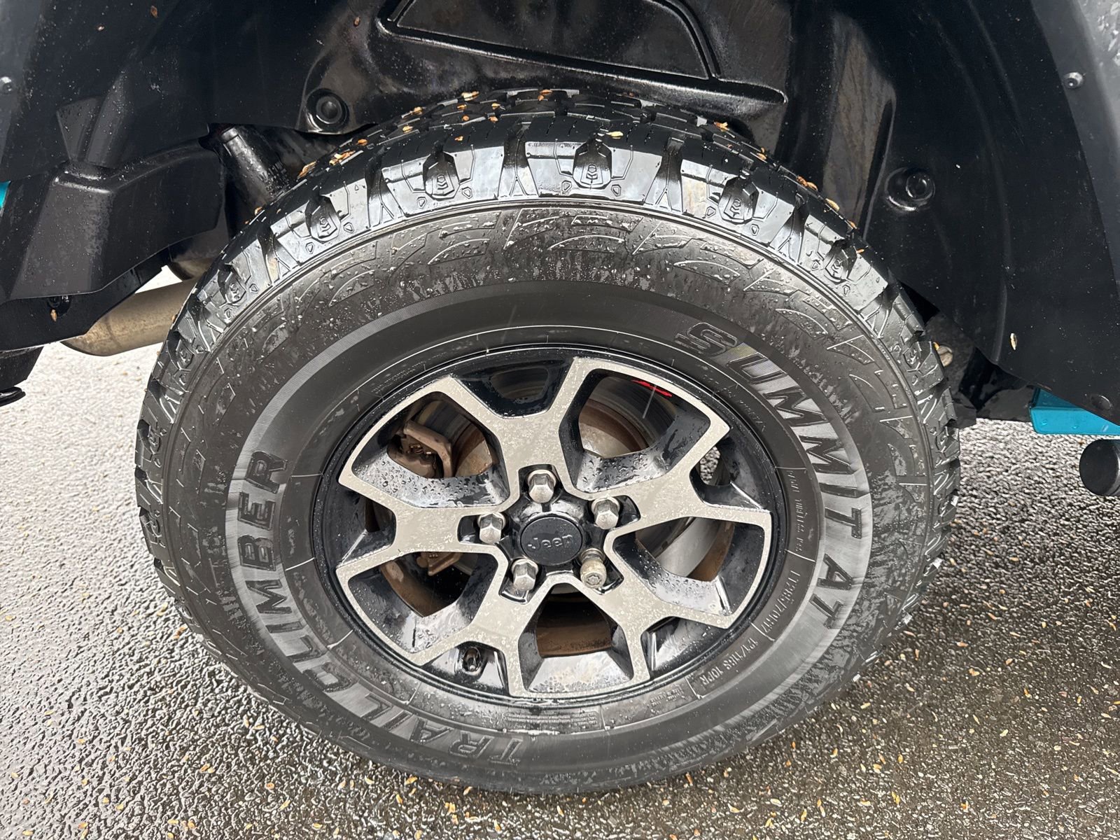 Used 2020 Jeep Wrangler Unlimited Rubicon w/ LED Lighting Group image 24