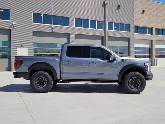 Certified 2025 Ford F150 Raptor w/ Equipment Group 803A Raptor R AWD/4WD image 2