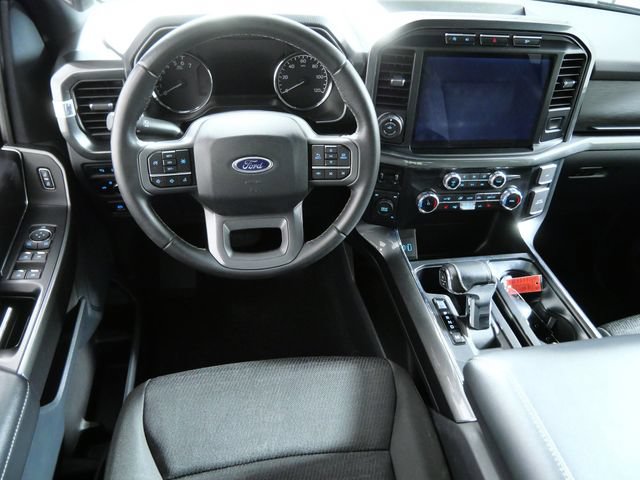 Certified 2023 Ford F150 XLT w/ Equipment Group 302A High AWD/4WD image 4