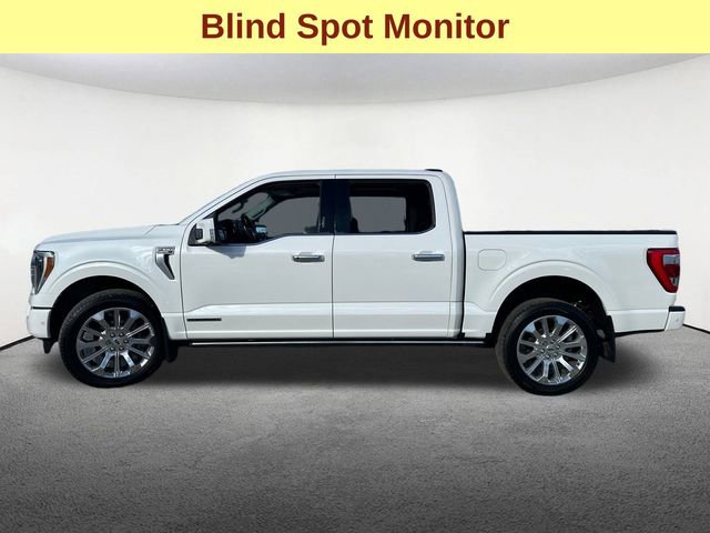 Certified 2023 Ford F150 Limited image 6