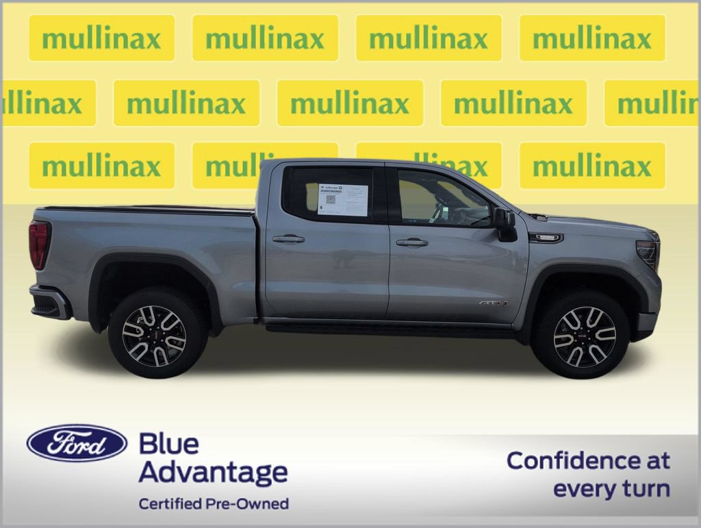 Used 2023 GMC Sierra 1500 AT4 w/ AT4 Premium Package AWD/4WD video 2