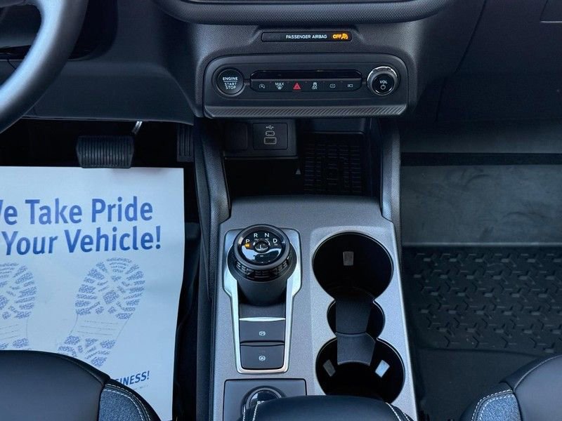 Certified 2025 Ford Bronco Sport Outer Banks image 11