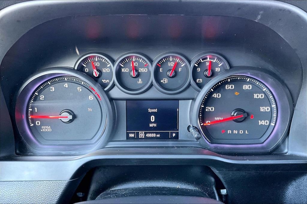 Used 2024 Chevrolet Silverado 2500 W/T w/ WT Convenience Package image 21