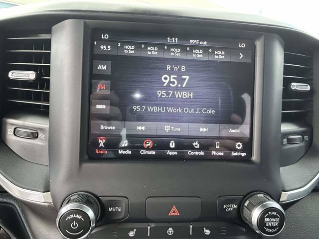 Used 2021 RAM 1500 Big Horn RWD image 18
