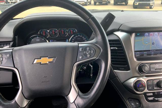 Used 2018 Chevrolet Suburban LT RWD image 24