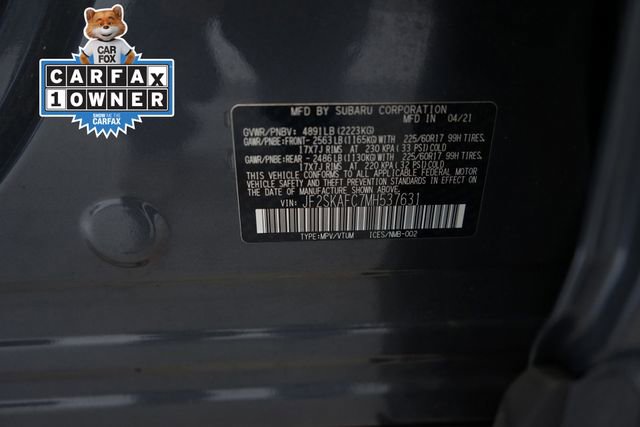 Used 2021 Subaru Forester Premium image 19