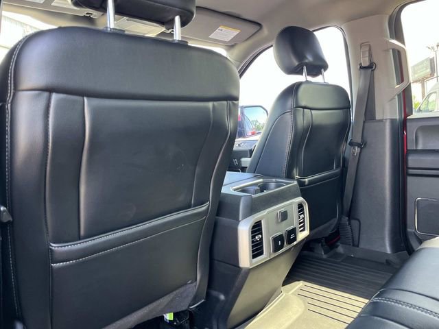 Certified 2020 Ford F150 Lariat AWD/4WD image 23