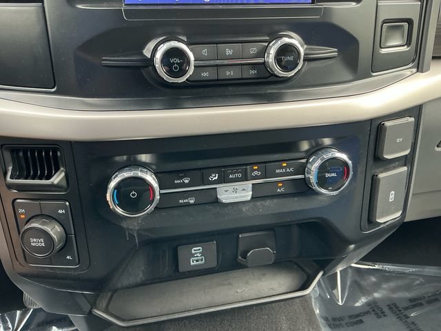 Certified 2023 Ford F150 XLT w/ Equipment Group 301A Mid AWD/4WD image 23